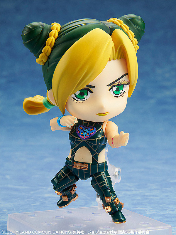 Jojo no Kimyou na Bouken - Stone Ocean - Jolyne Cujoh - Nendoroid (#1815) (Good Smile Company, Medicos Entertainment) photo 31