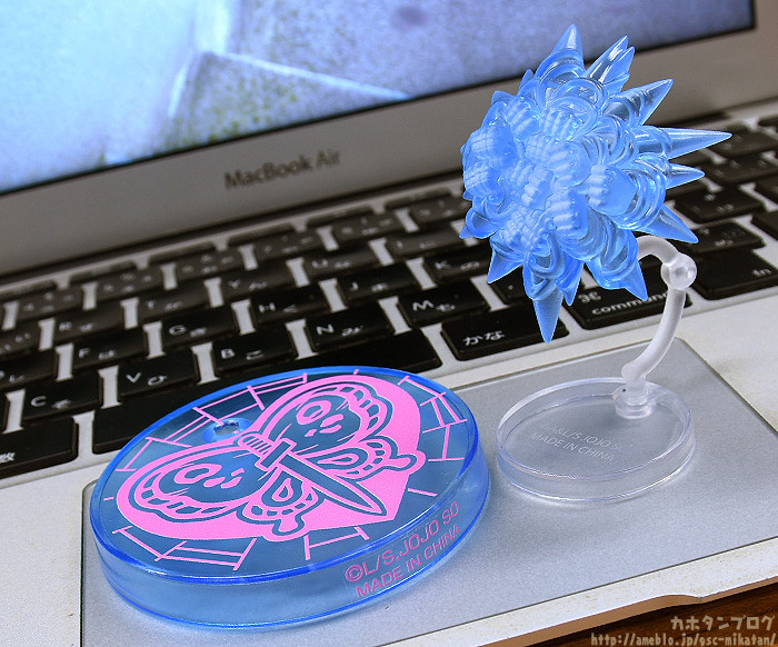 Jojo no Kimyou na Bouken - Stone Ocean - Jolyne Cujoh - Nendoroid (#1815) (Good Smile Company, Medicos Entertainment) photo 32