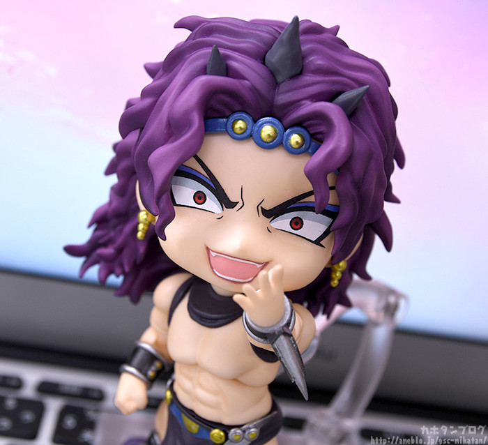 Jojo no Kimyou na Bouken - Sentou Chouryuu - Kars - Nendoroid  (#1742) (Good Smile Company, Medicos Entertainment) photo 6
