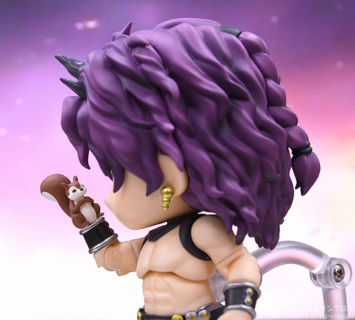 Jojo no Kimyou na Bouken - Sentou Chouryuu - Kars - Nendoroid  (#1742) (Good Smile Company, Medicos Entertainment) photo 4