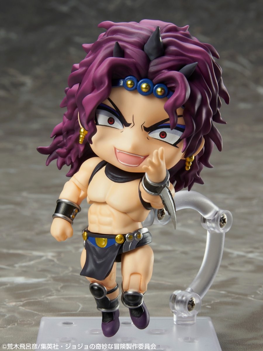 Jojo no Kimyou na Bouken - Sentou Chouryuu - Kars - Nendoroid  (#1742) (Good Smile Company, Medicos Entertainment) photo 7