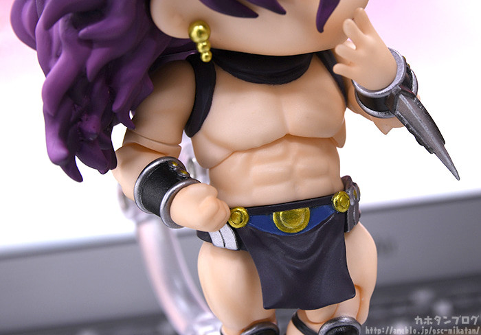 Jojo no Kimyou na Bouken - Sentou Chouryuu - Kars - Nendoroid  (#1742) (Good Smile Company, Medicos Entertainment) photo 9
