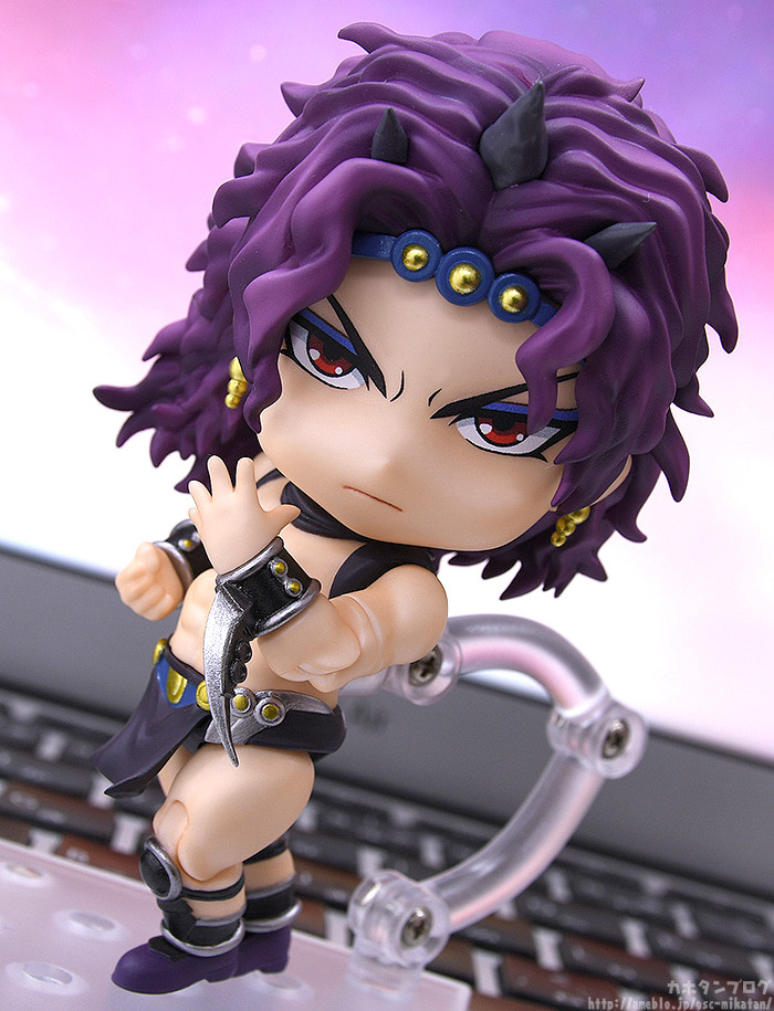 Jojo no Kimyou na Bouken - Sentou Chouryuu - Kars - Nendoroid  (#1742) (Good Smile Company, Medicos Entertainment) photo 10
