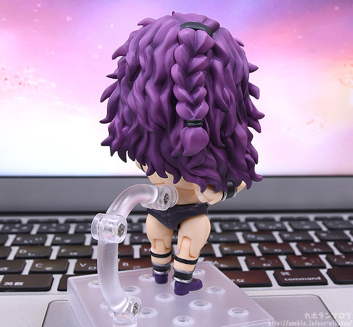 Jojo no Kimyou na Bouken - Sentou Chouryuu - Kars - Nendoroid  (#1742) (Good Smile Company, Medicos Entertainment) photo 11