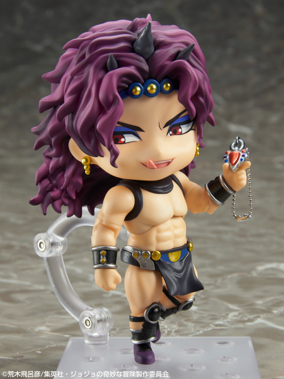 Jojo no Kimyou na Bouken - Sentou Chouryuu - Kars - Nendoroid  (#1742) (Good Smile Company, Medicos Entertainment) photo 12