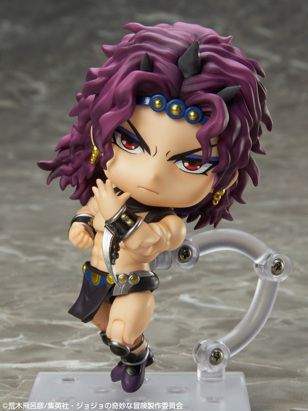 Jojo no Kimyou na Bouken - Sentou Chouryuu - Kars - Nendoroid  (#1742) (Good Smile Company, Medicos Entertainment) photo 13