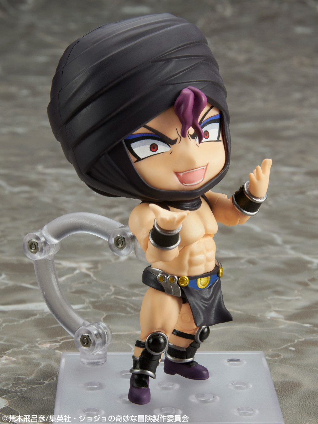 Jojo no Kimyou na Bouken - Sentou Chouryuu - Kars - Nendoroid  (#1742) (Good Smile Company, Medicos Entertainment) photo 14