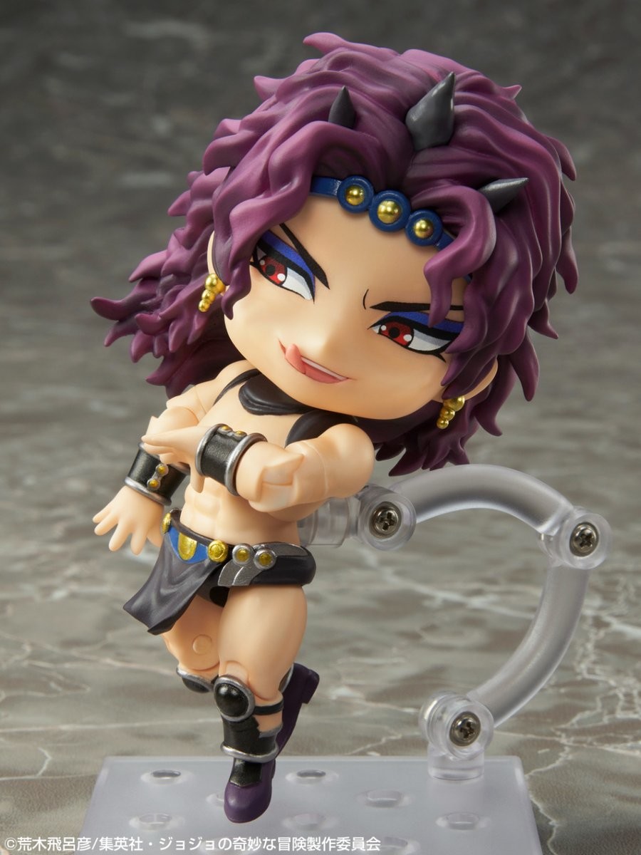 Jojo no Kimyou na Bouken - Sentou Chouryuu - Kars - Nendoroid  (#1742) (Good Smile Company, Medicos Entertainment) photo 15
