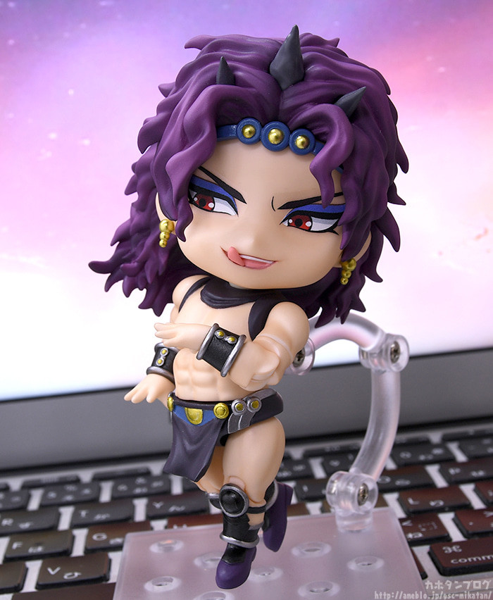 Jojo no Kimyou na Bouken - Sentou Chouryuu - Kars - Nendoroid  (#1742) (Good Smile Company, Medicos Entertainment) photo 16