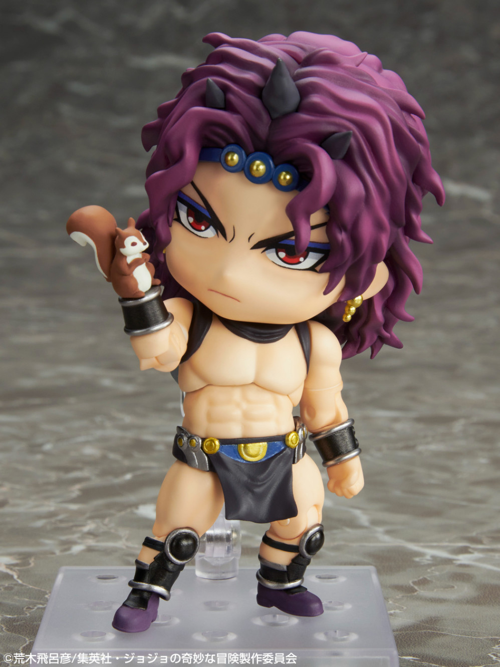 Jojo no Kimyou na Bouken - Sentou Chouryuu - Kars - Nendoroid  (#1742) (Good Smile Company, Medicos Entertainment) photo 19