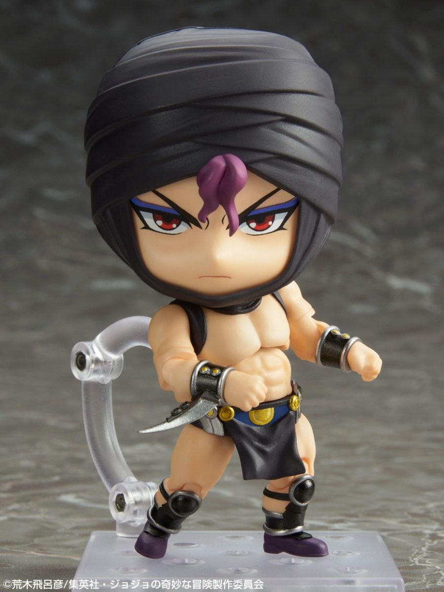 Jojo no Kimyou na Bouken - Sentou Chouryuu - Kars - Nendoroid  (#1742) (Good Smile Company, Medicos Entertainment) photo 20