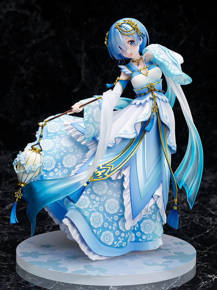 Re:Zero kara Hajimeru Isekai Seikatsu - Rem - F:Nex - 1/7 - Hanfu (FuRyu) photo 2