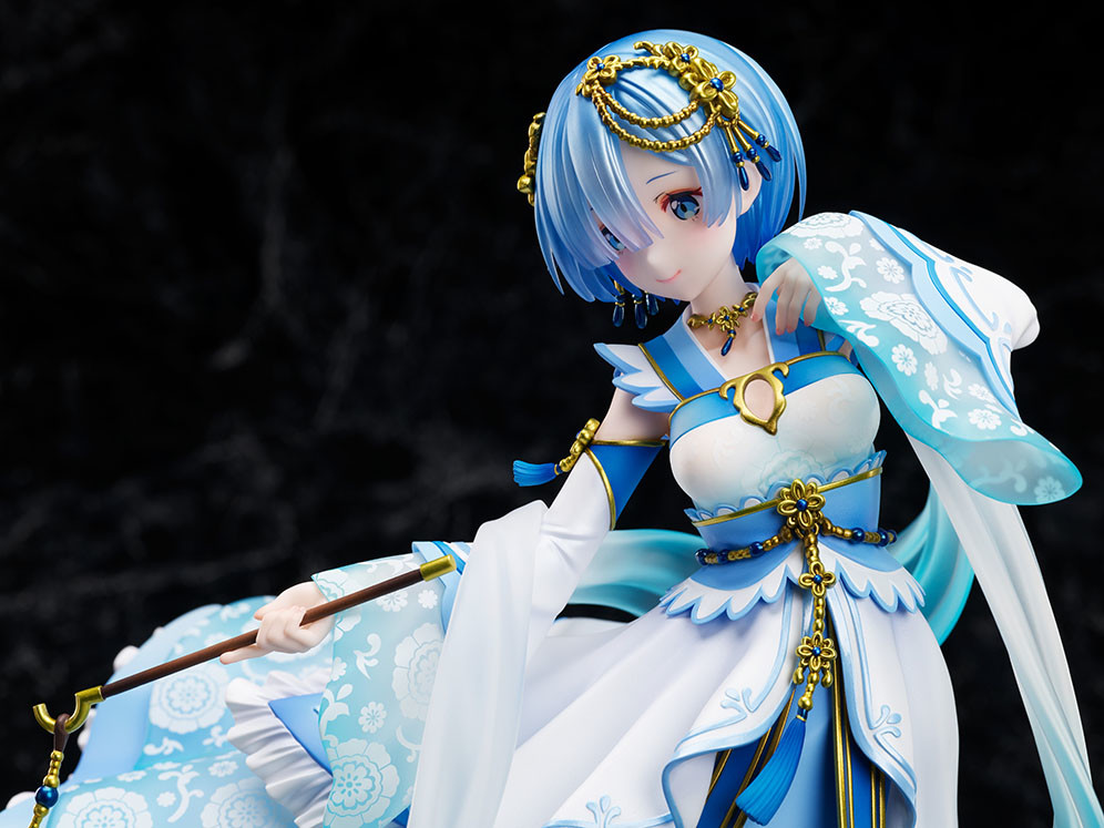 Re:Zero kara Hajimeru Isekai Seikatsu - Rem - F:Nex - 1/7 - Hanfu (FuRyu) photo 3