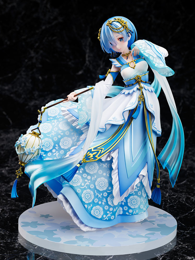 Re:Zero kara Hajimeru Isekai Seikatsu - Rem - F:Nex - 1/7 - Hanfu (FuRyu) photo 5