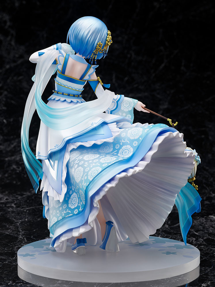 Re:Zero kara Hajimeru Isekai Seikatsu - Rem - F:Nex - 1/7 - Hanfu (FuRyu) photo 6