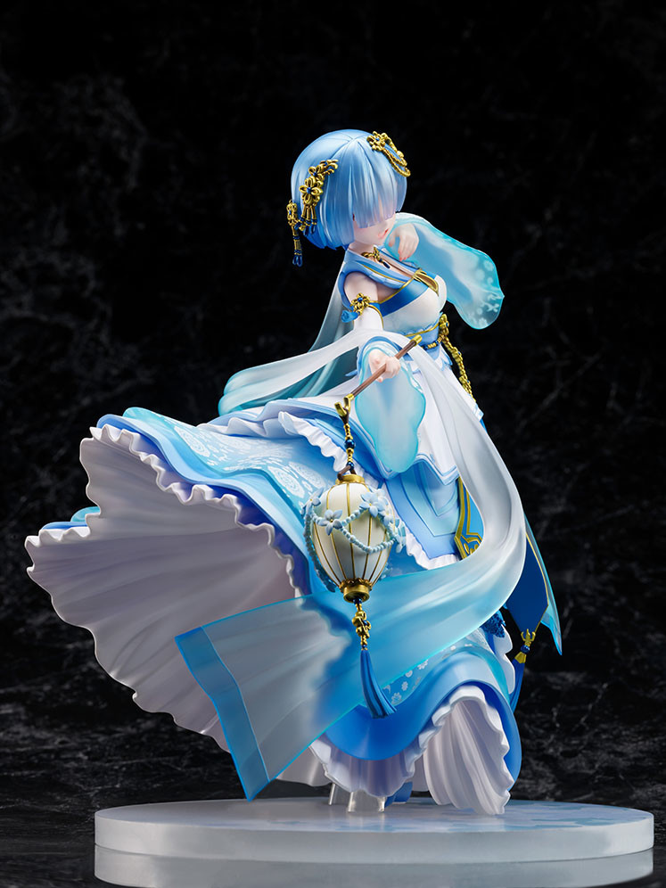 Re:Zero kara Hajimeru Isekai Seikatsu - Rem - F:Nex - 1/7 - Hanfu (FuRyu) photo 7