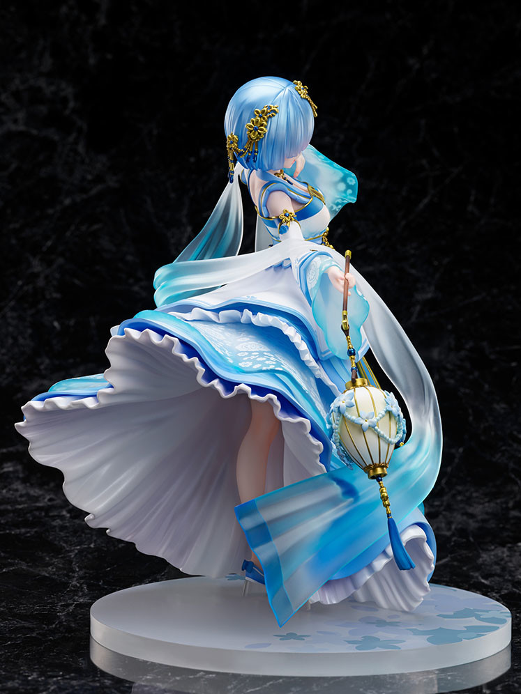 Re:Zero kara Hajimeru Isekai Seikatsu - Rem - F:Nex - 1/7 - Hanfu (FuRyu) photo 8