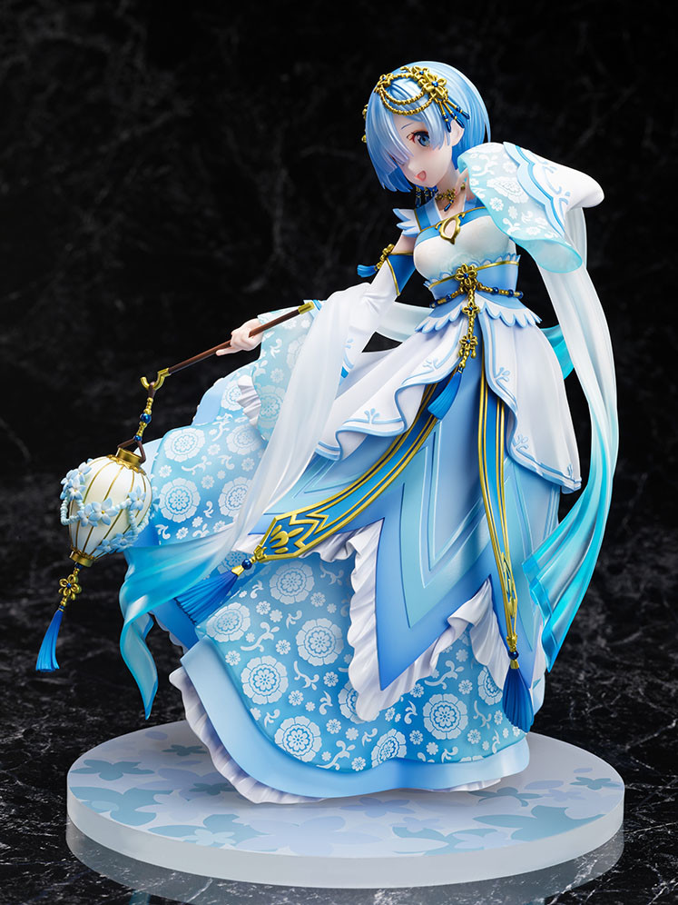 Re:Zero kara Hajimeru Isekai Seikatsu - Rem - F:Nex - 1/7 - Hanfu (FuRyu) photo 9