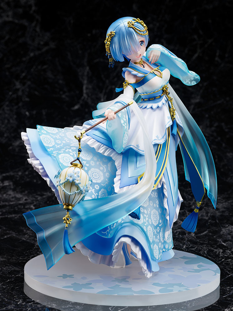 Re:Zero kara Hajimeru Isekai Seikatsu - Rem - F:Nex - 1/7 - Hanfu (FuRyu) photo 11