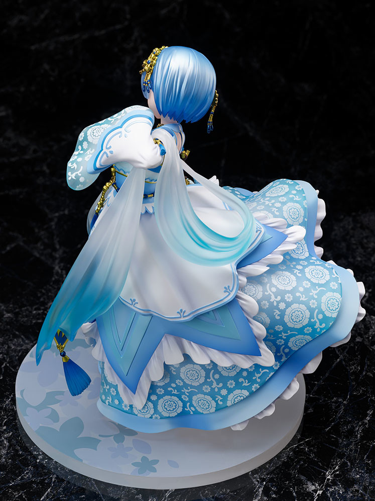 Re:Zero kara Hajimeru Isekai Seikatsu - Rem - F:Nex - 1/7 - Hanfu (FuRyu) photo 12