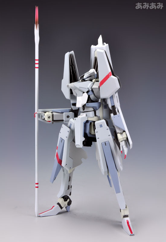 Shidonia no Kishi - Tsugumori - RIOBOT - 1/144 (Sentinel) photo 3