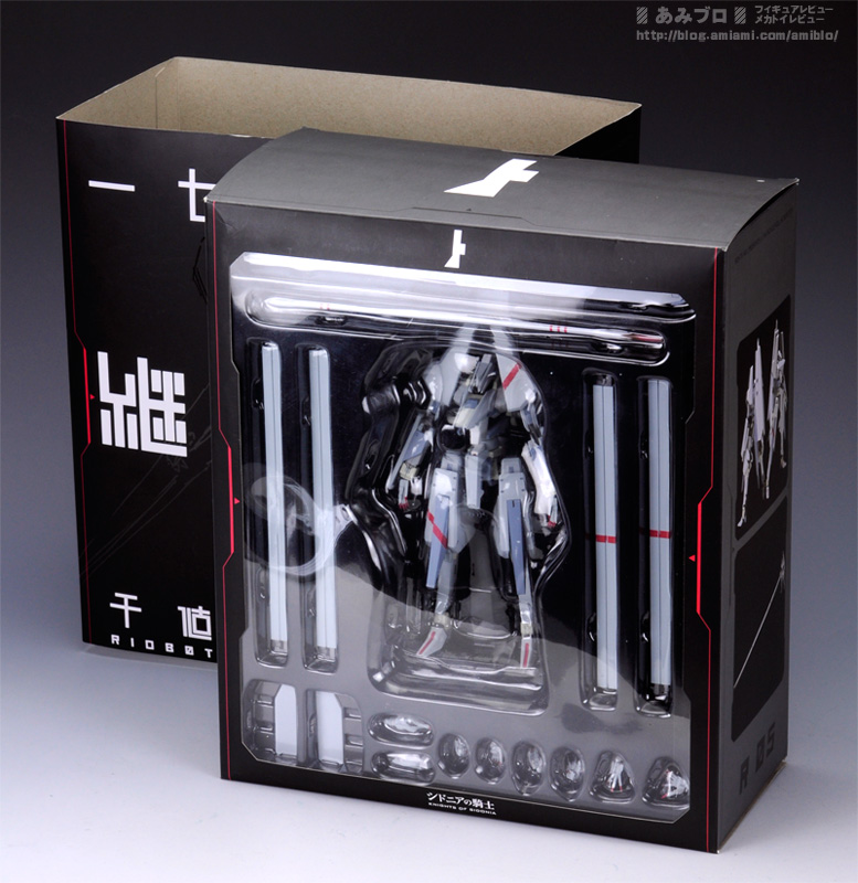 Shidonia no Kishi - Tsugumori - RIOBOT - 1/144 (Sentinel) photo 5