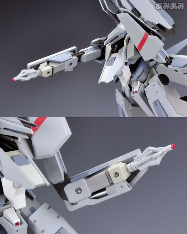 Shidonia no Kishi - Tsugumori - RIOBOT - 1/144 (Sentinel) photo 6