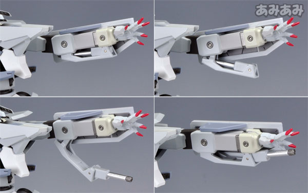 Shidonia no Kishi - Tsugumori - RIOBOT - 1/144 (Sentinel) photo 7