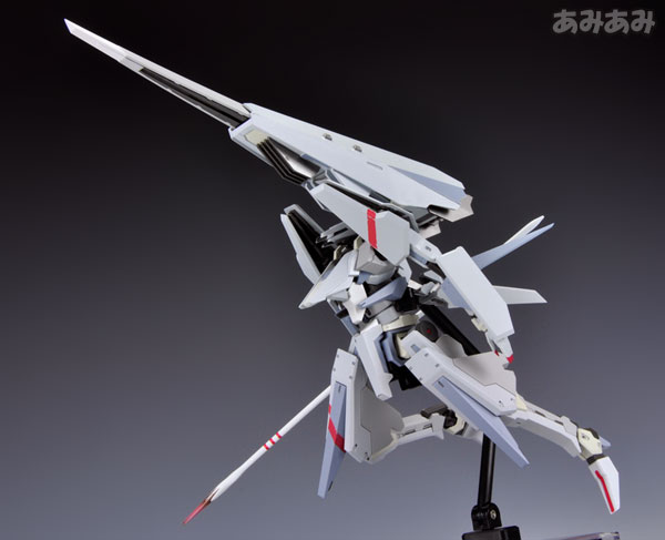 Shidonia no Kishi - Tsugumori - RIOBOT - 1/144 (Sentinel) photo 9