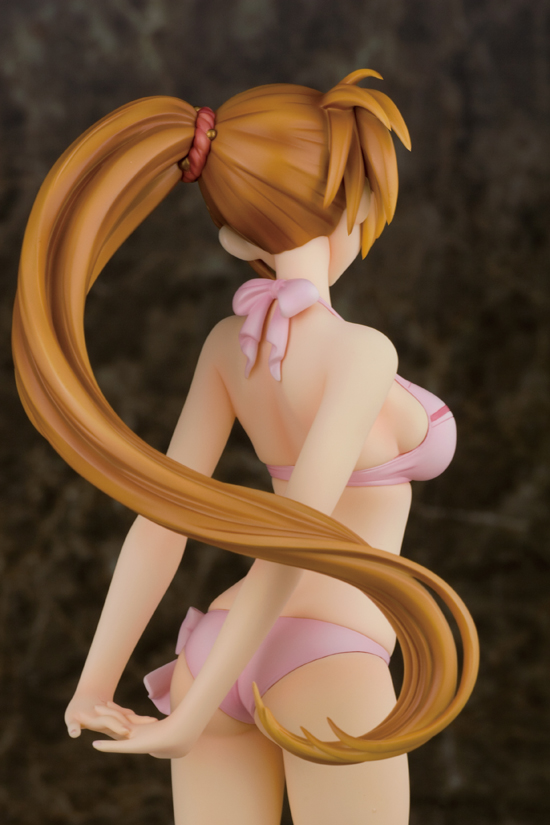 Mahou Senki Lyrical Nanoha Force - Takamachi Nanoha - 1/7 - Swimsuit ver. (Alphamax) photo 4