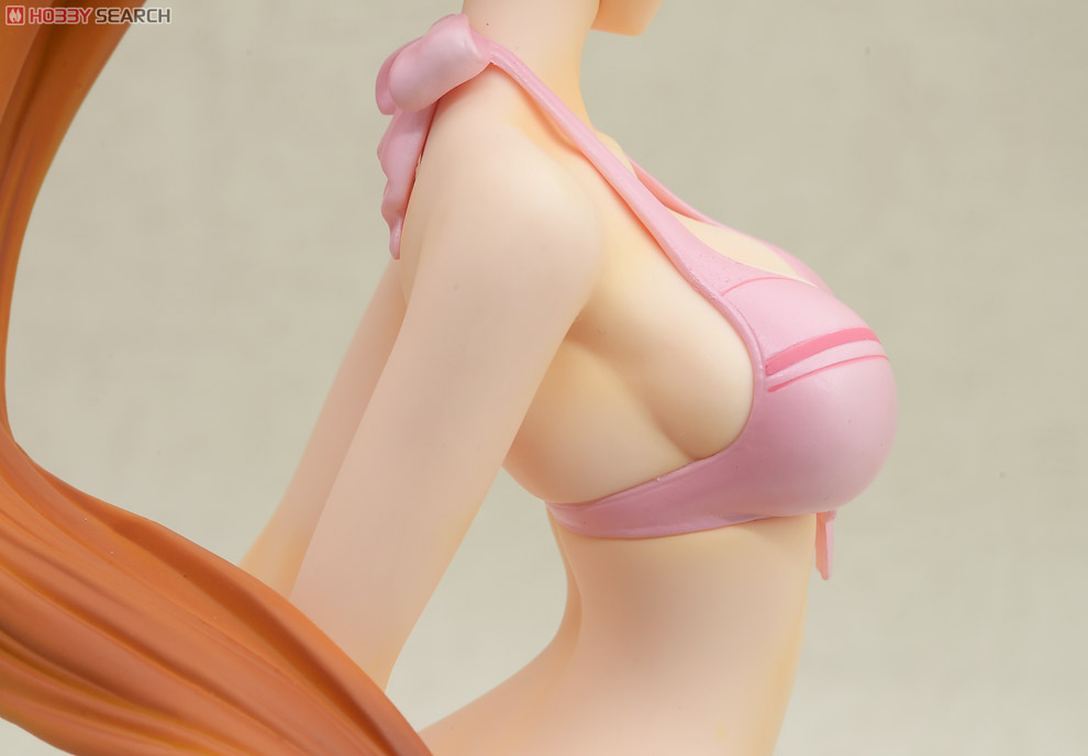 Mahou Senki Lyrical Nanoha Force - Takamachi Nanoha - 1/7 - Swimsuit ver. (Alphamax) photo 8