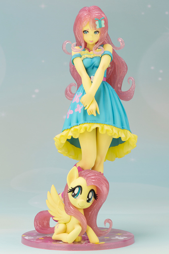 My Little Pony - Fluttershy - Bishoujo Statue - My Little Pony Bishoujo Series - 1/7 - Limited Edition (Kotobukiya) photo 7