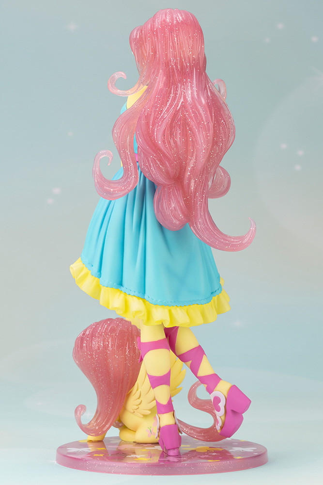 My Little Pony - Fluttershy - Bishoujo Statue - My Little Pony Bishoujo Series - 1/7 - Limited Edition (Kotobukiya) photo 13