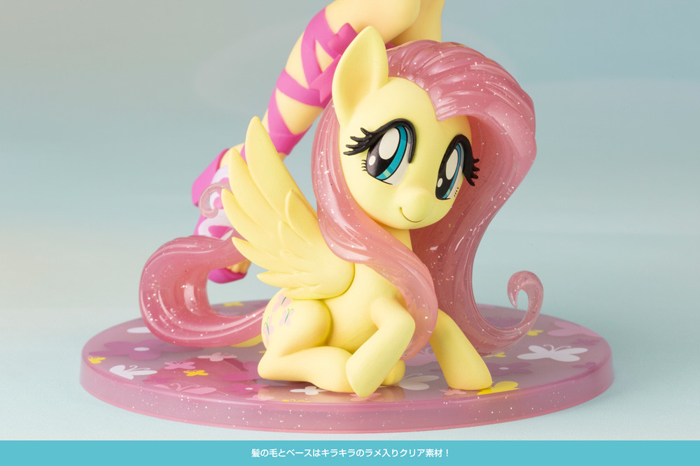 My Little Pony - Fluttershy - Bishoujo Statue - My Little Pony Bishoujo Series - 1/7 - Limited Edition (Kotobukiya) photo 14