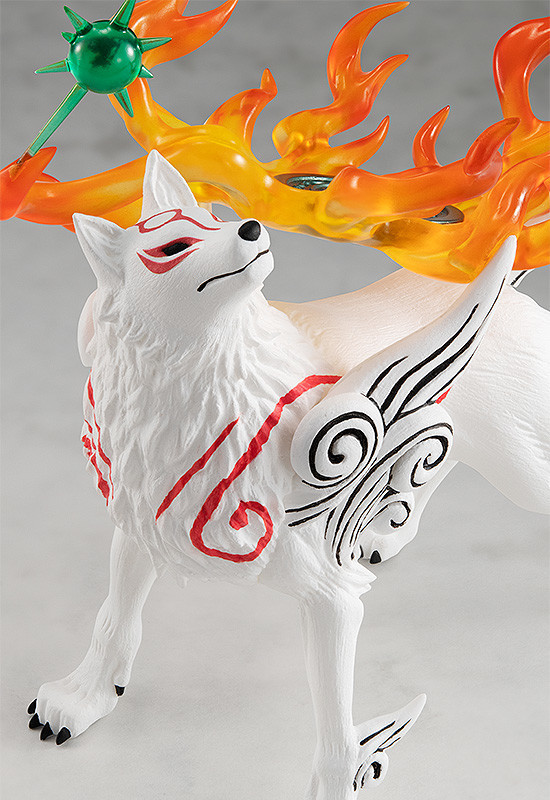 Ookami - Amaterasu - Issun - Pop Up Parade (Good Smile Company) photo 2