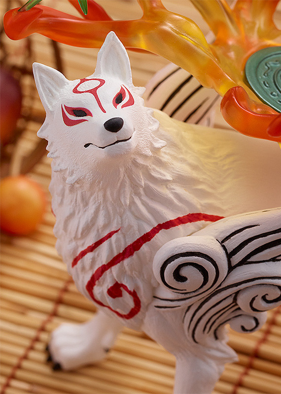 Ookami - Amaterasu - Issun - Pop Up Parade (Good Smile Company) photo 3