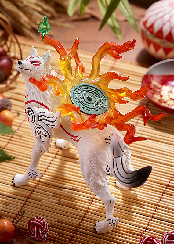 Ookami - Amaterasu - Issun - Pop Up Parade (Good Smile Company) photo 4