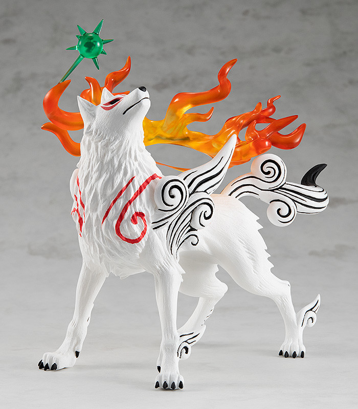 Ookami - Amaterasu - Issun - Pop Up Parade (Good Smile Company) photo 5