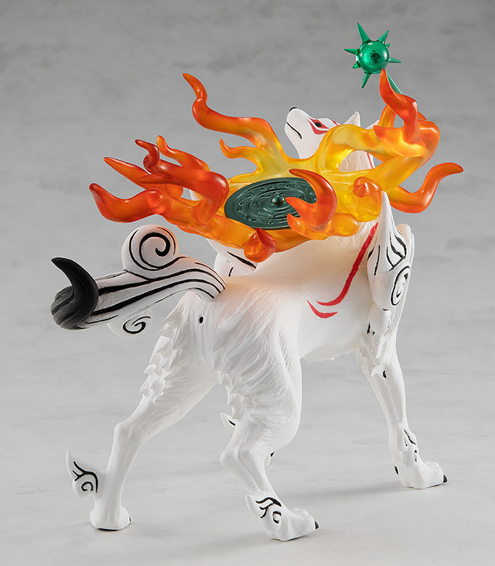 Ookami - Amaterasu - Issun - Pop Up Parade (Good Smile Company) photo 6