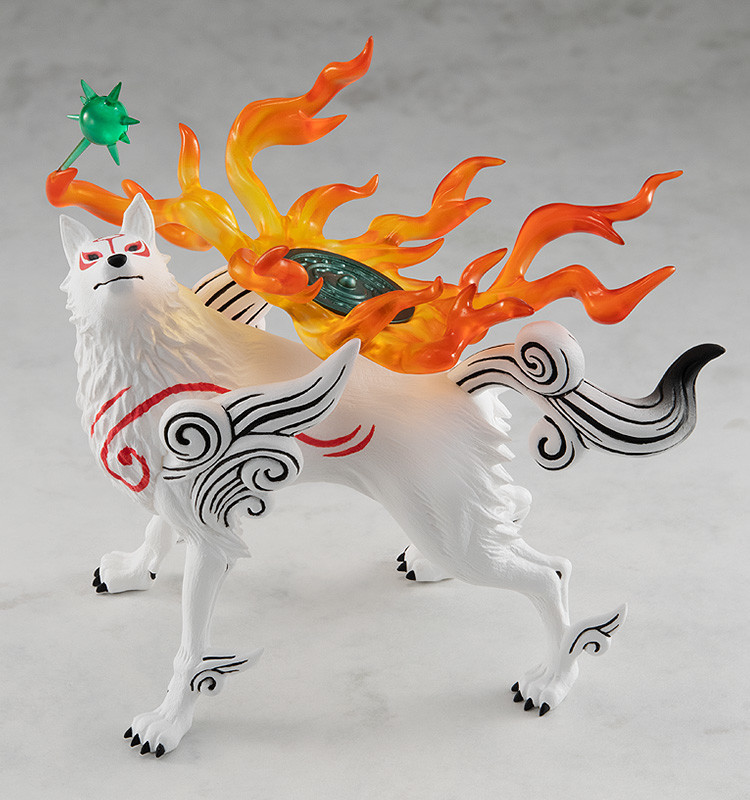 Ookami - Amaterasu - Issun - Pop Up Parade (Good Smile Company) photo 7