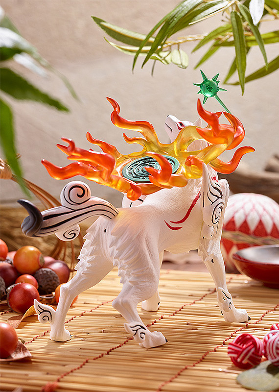 Ookami - Amaterasu - Issun - Pop Up Parade (Good Smile Company) photo 8