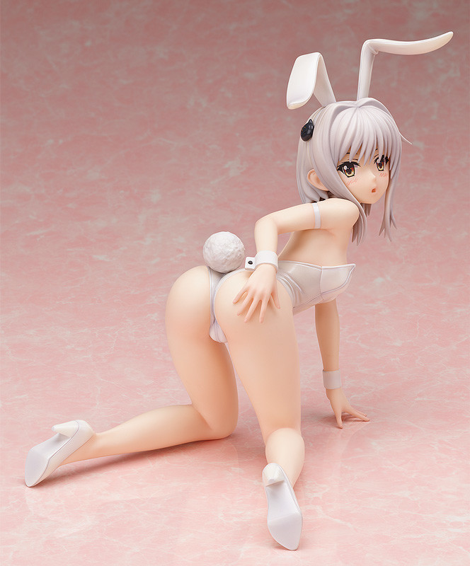 High School DxD New - Toujou Koneko - B-style - 1/4 - Bare Leg Bunny Ver. (FREEing)