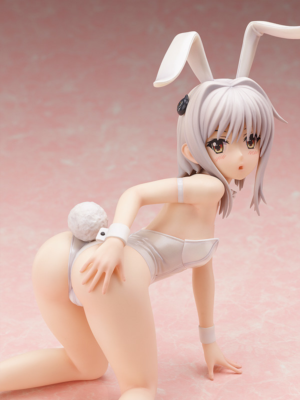High School DxD New - Toujou Koneko - B-style - 1/4 - Bare Leg Bunny Ver. (FREEing) photo 4