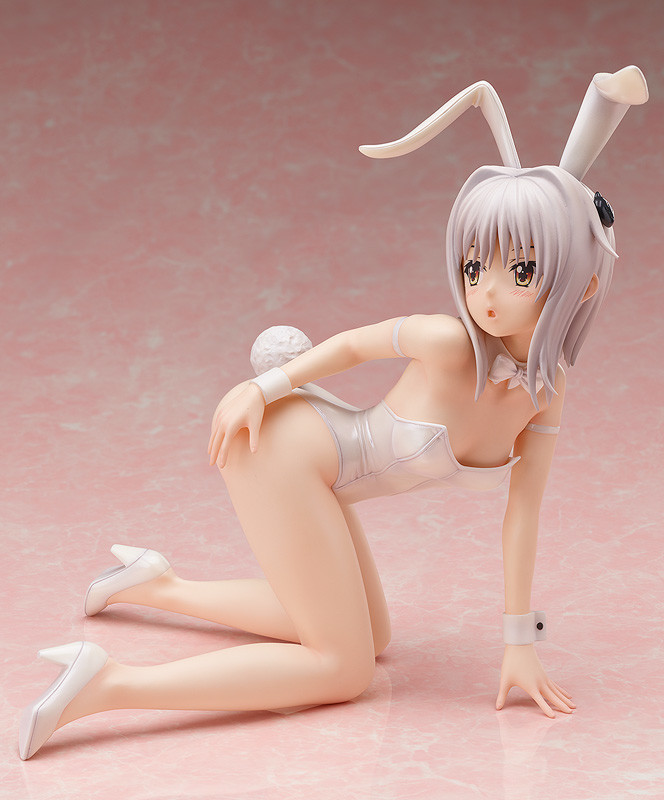 High School DxD New - Toujou Koneko - B-style - 1/4 - Bare Leg Bunny Ver. (FREEing) photo 6