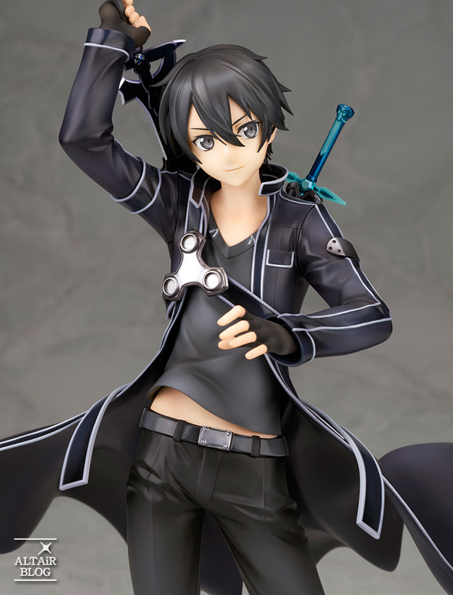 Sword Art Online - Kirito - ALTAiR - 1/7 (Alter) photo 2