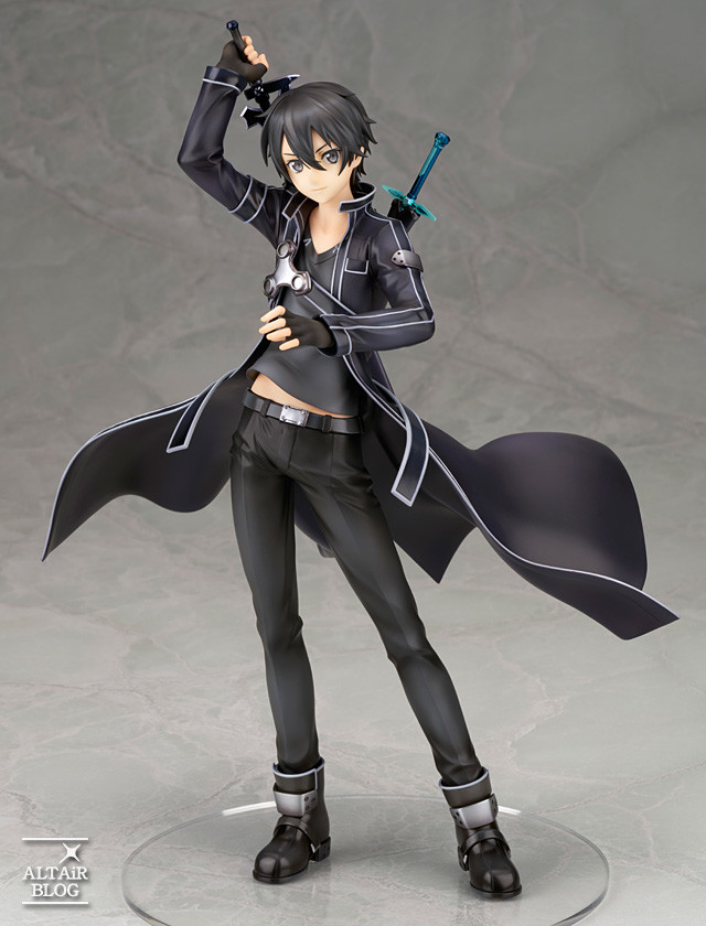 Sword Art Online - Kirito - ALTAiR - 1/7 (Alter) photo 3