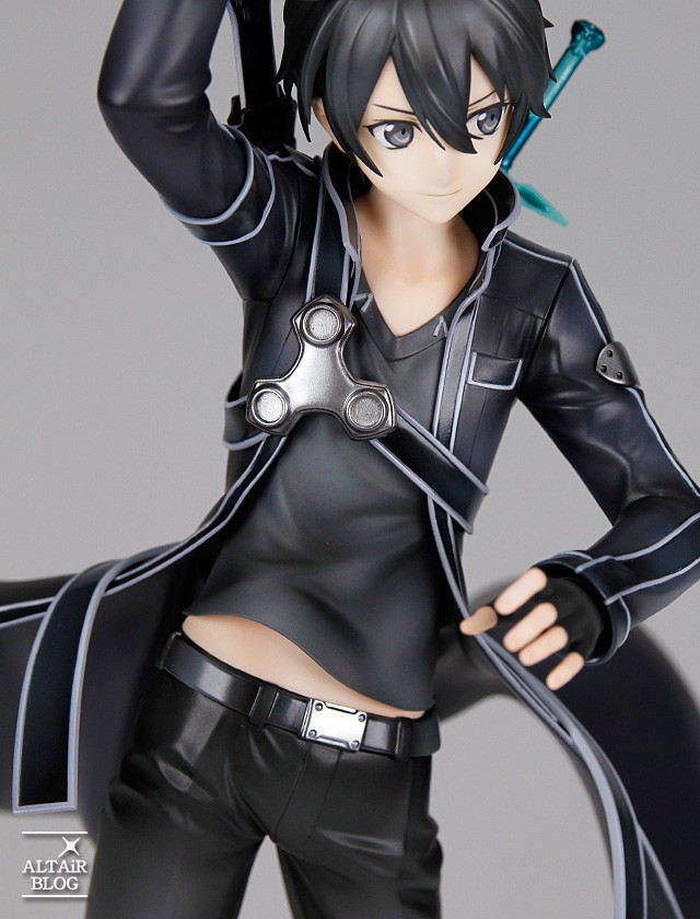 Sword Art Online - Kirito - ALTAiR - 1/7 (Alter) photo 4