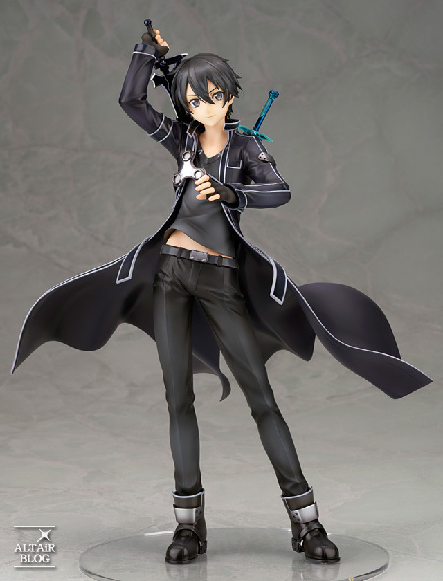 Sword Art Online - Kirito - ALTAiR - 1/7 (Alter) photo 5