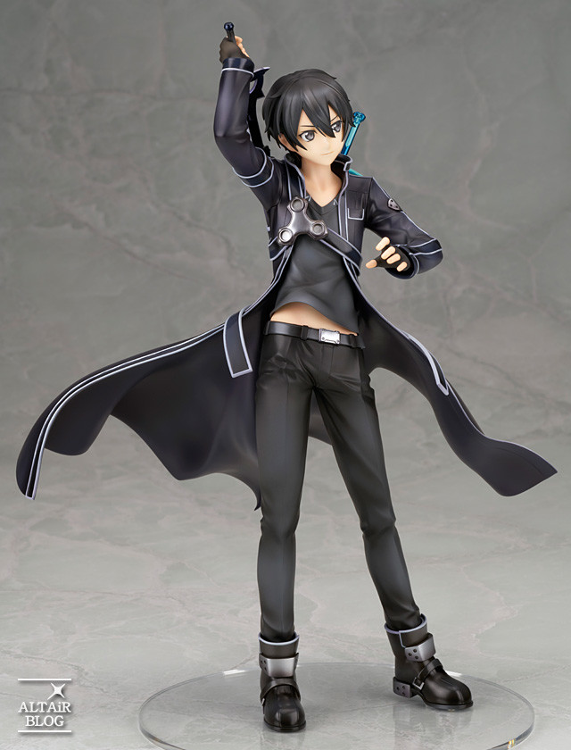 Sword Art Online - Kirito - ALTAiR - 1/7 (Alter) photo 6