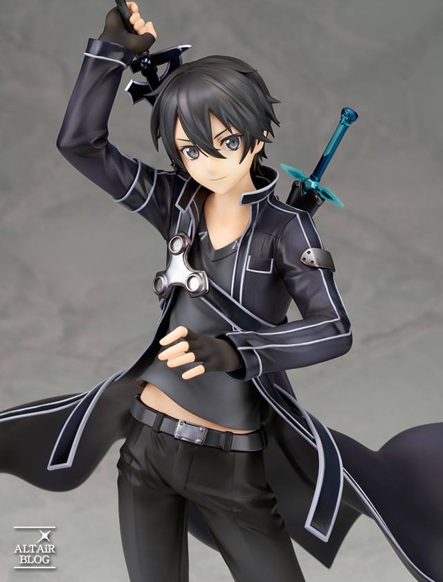 Sword Art Online - Kirito - ALTAiR - 1/7 (Alter) photo 7
